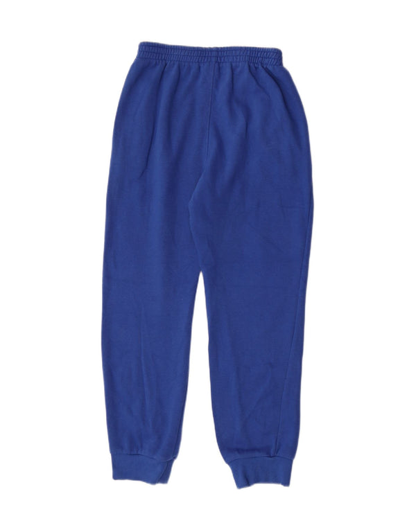 Hurley Pantalon de Survêtement Graphique Garçon 15-16 ans Bleu Coton
