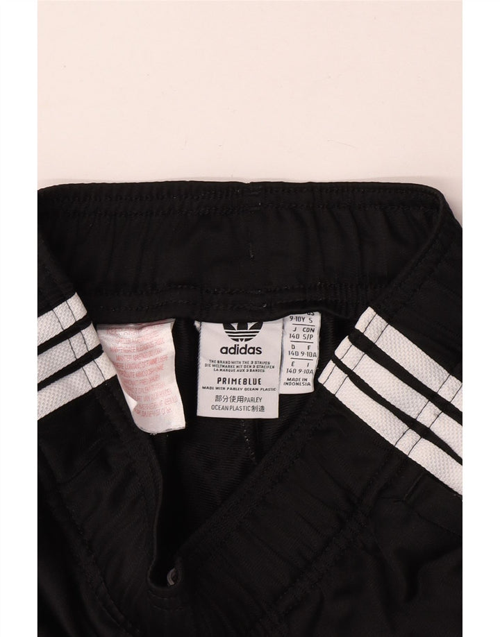 Adidas Pantalon de Survêtement Garçon 9-10 Ans Noir