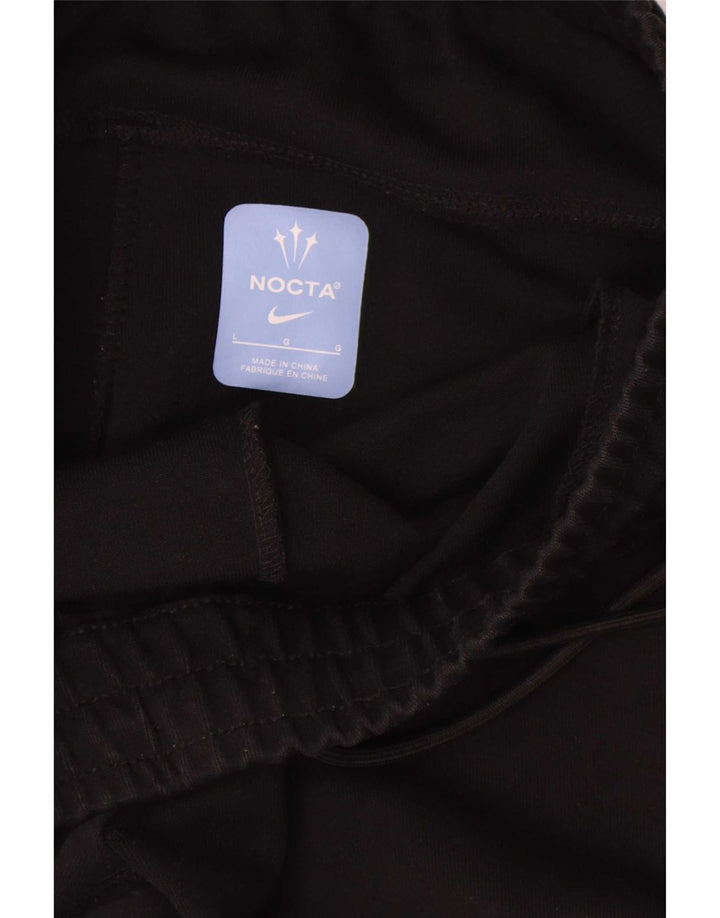 Nike Pantalon de survêtement Nocta pour homme en coton noir Taille L