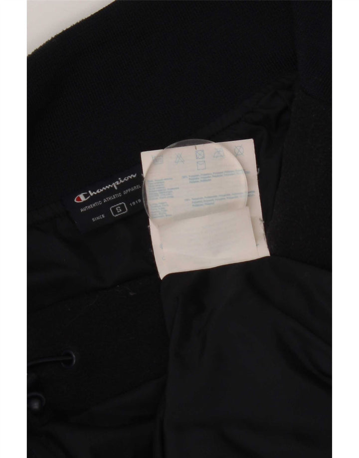 Champion Veste polaire pour homme UK 36 Small Bleu marine Polyester