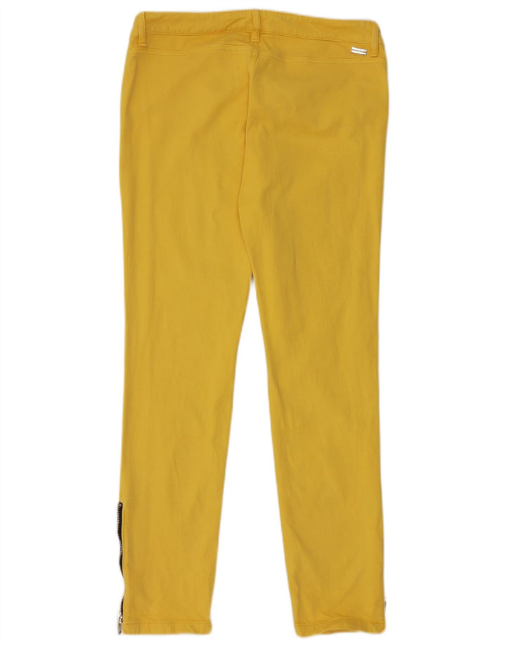 Marella Jean Slim Femme W32 L29 Jaune