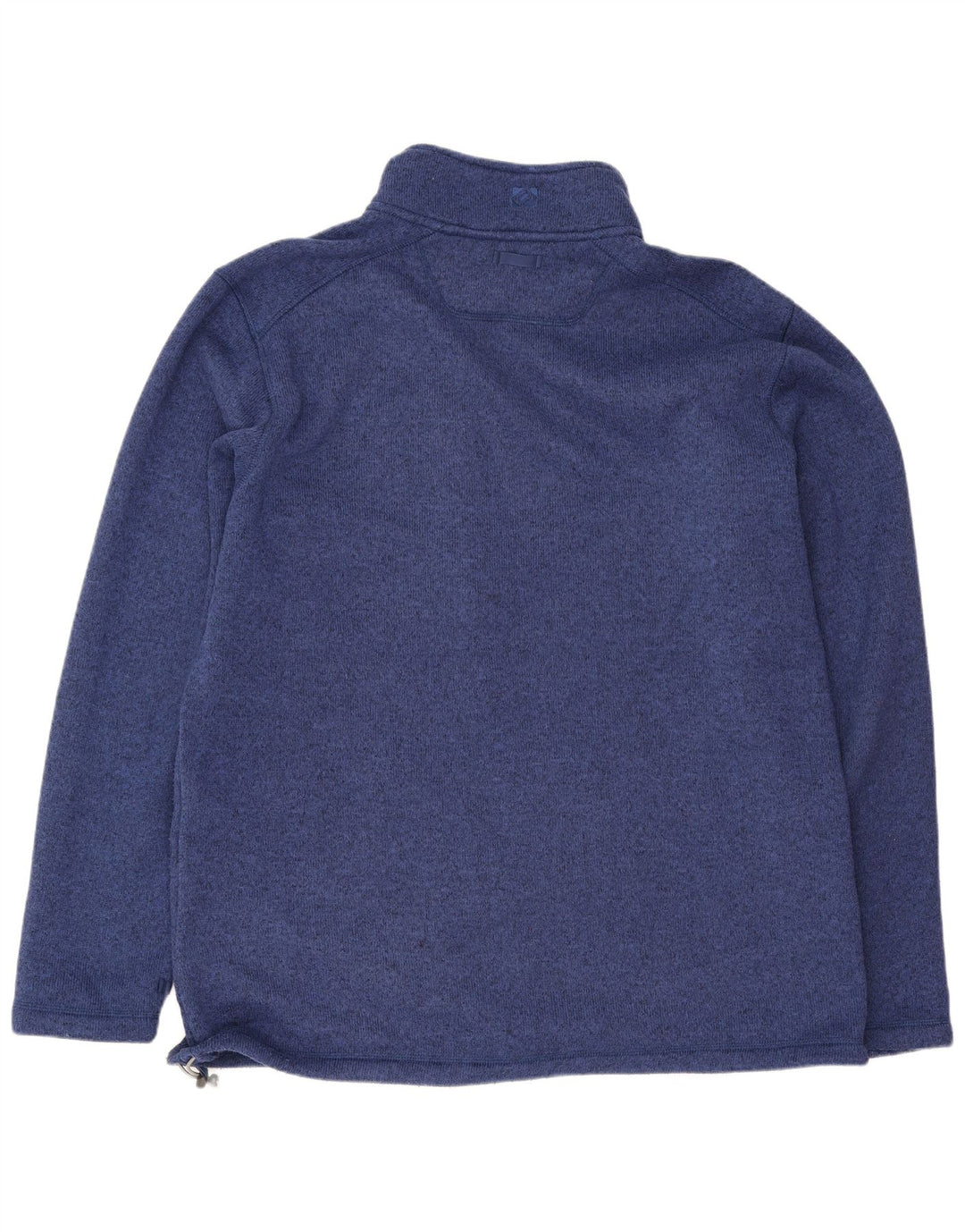 Rohan Veste de survêtement coupe classique pour homme, grand bleu moucheté, sport