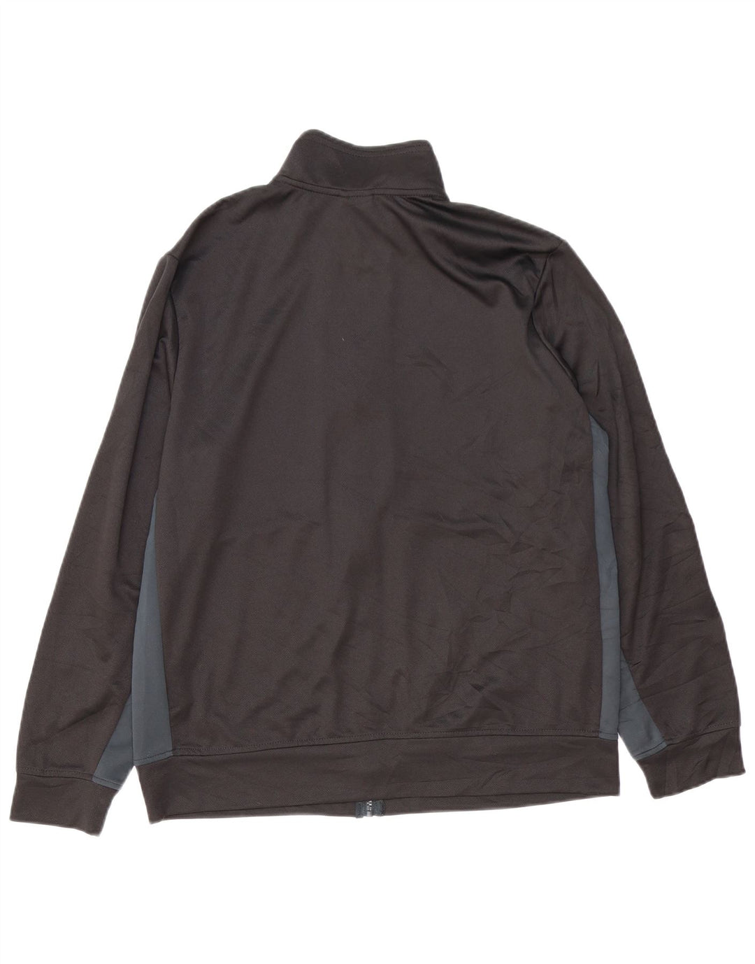 RUSSELL ATHLETIC Veste de survêtement pour homme UK 38/40 Medium Noir
