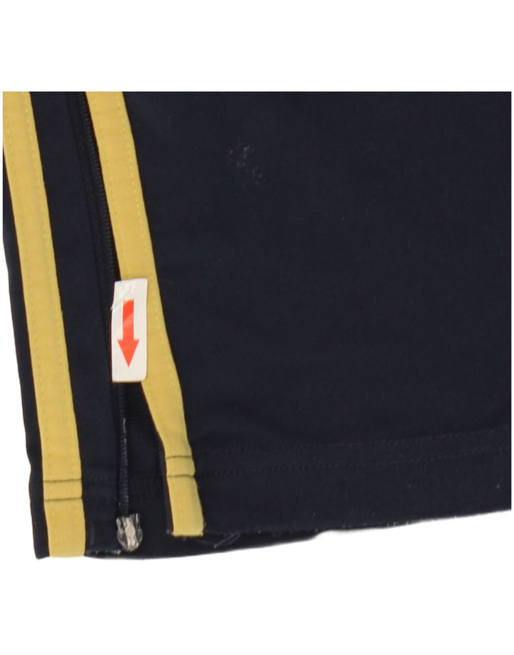 Pantalon de survêtement Adidas garçon 11-12 ans bleu marine polyester