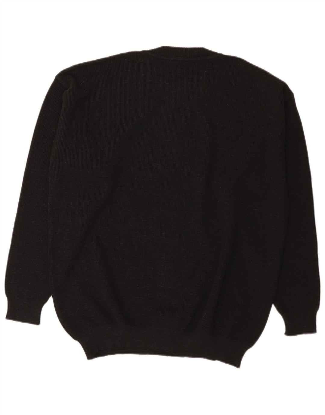 Cobra Pull ras du cou pour homme IT 52 Large Noir Acrylique