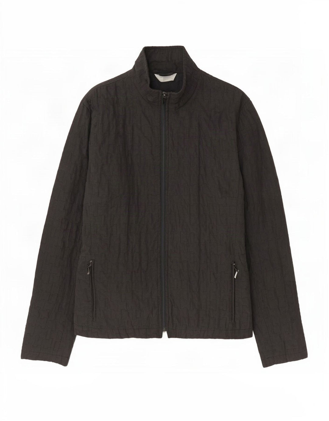 Marks & Spencer Veste matelassée pour femme UK 14 Gris moyen Polyester