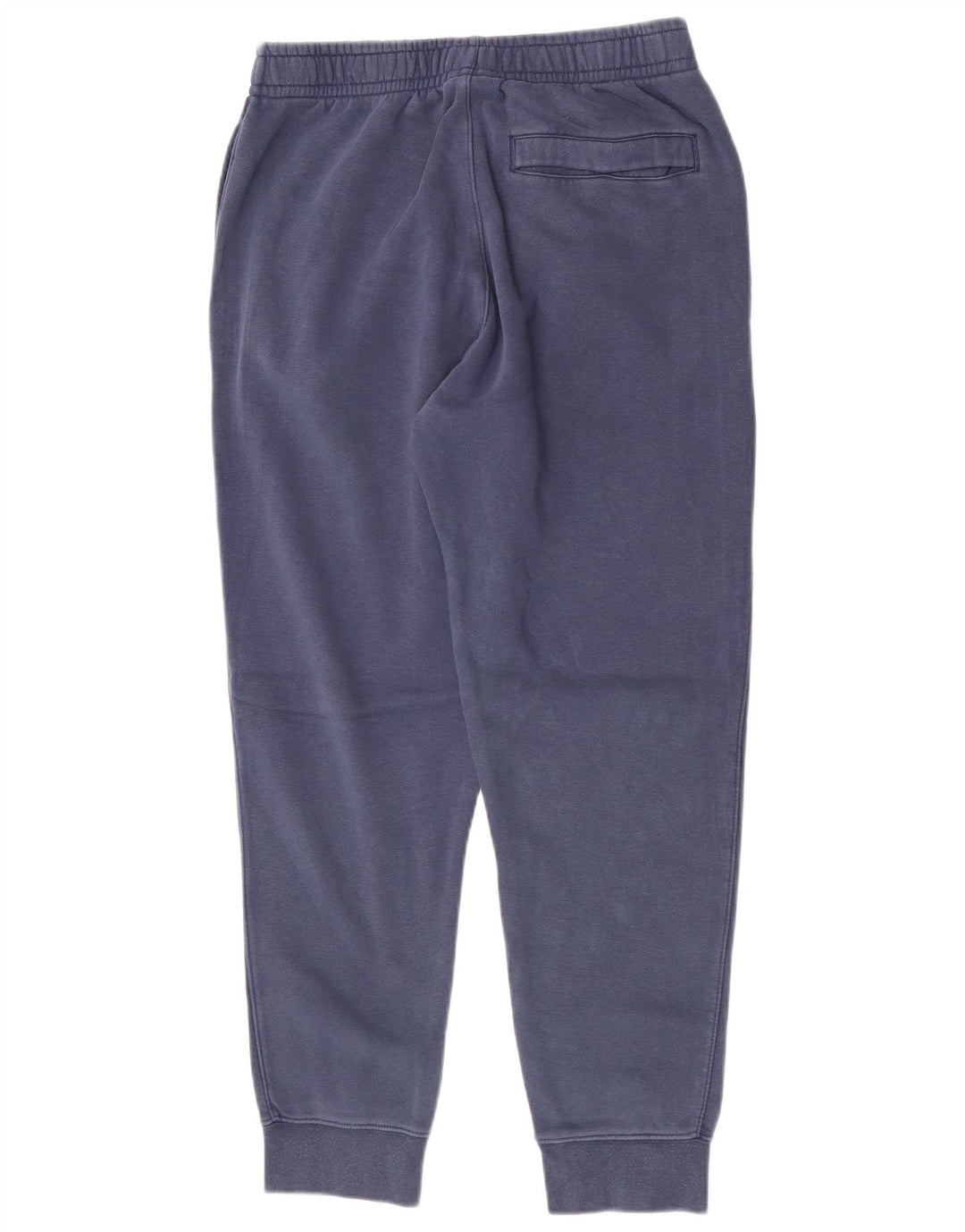 Nike Pantalon de survêtement pour homme en coton bleu marine moyen