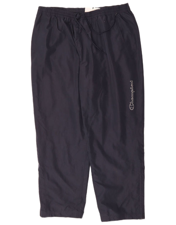 CHAMPION Pantalon de Survêtement Homme 2XL Bleu Marine Polyester