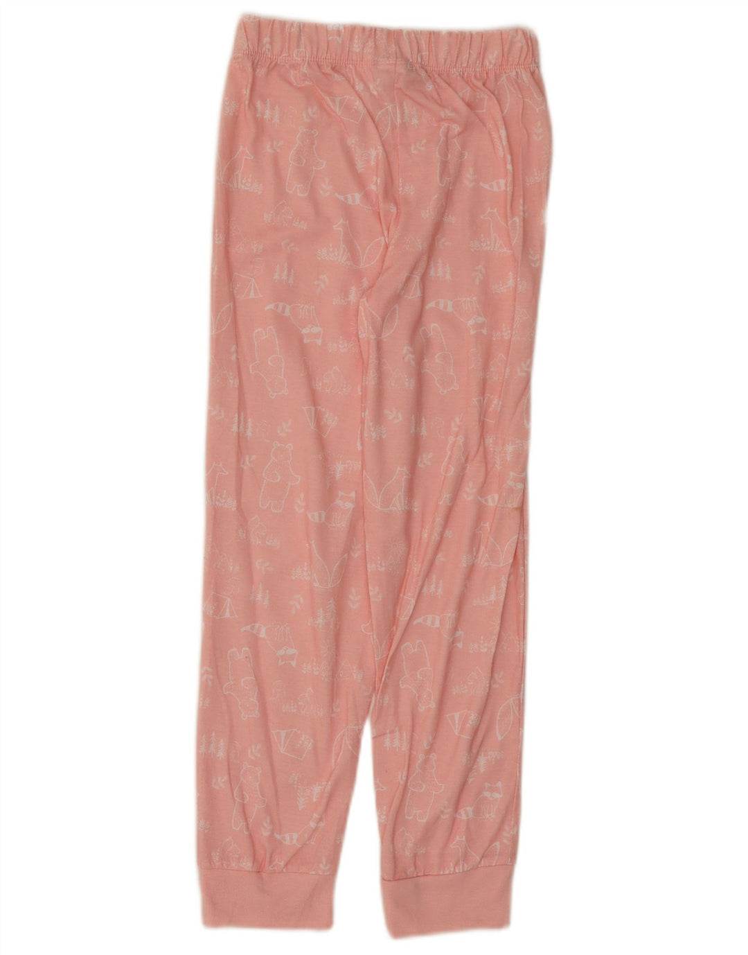 EDDIE BAUER Pantalon de survêtement fille 10-11 ans rose moyen
