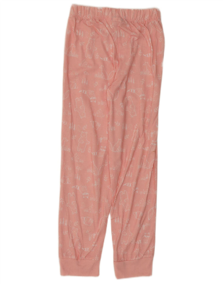 EDDIE BAUER Pantalon de survêtement fille 10-11 ans rose moyen