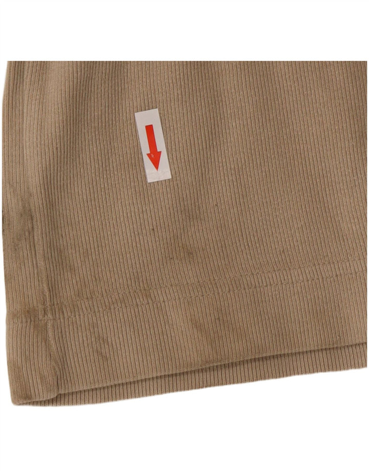 Timberland Top Garçon Manche Longue 15-16 ans Beige Coton