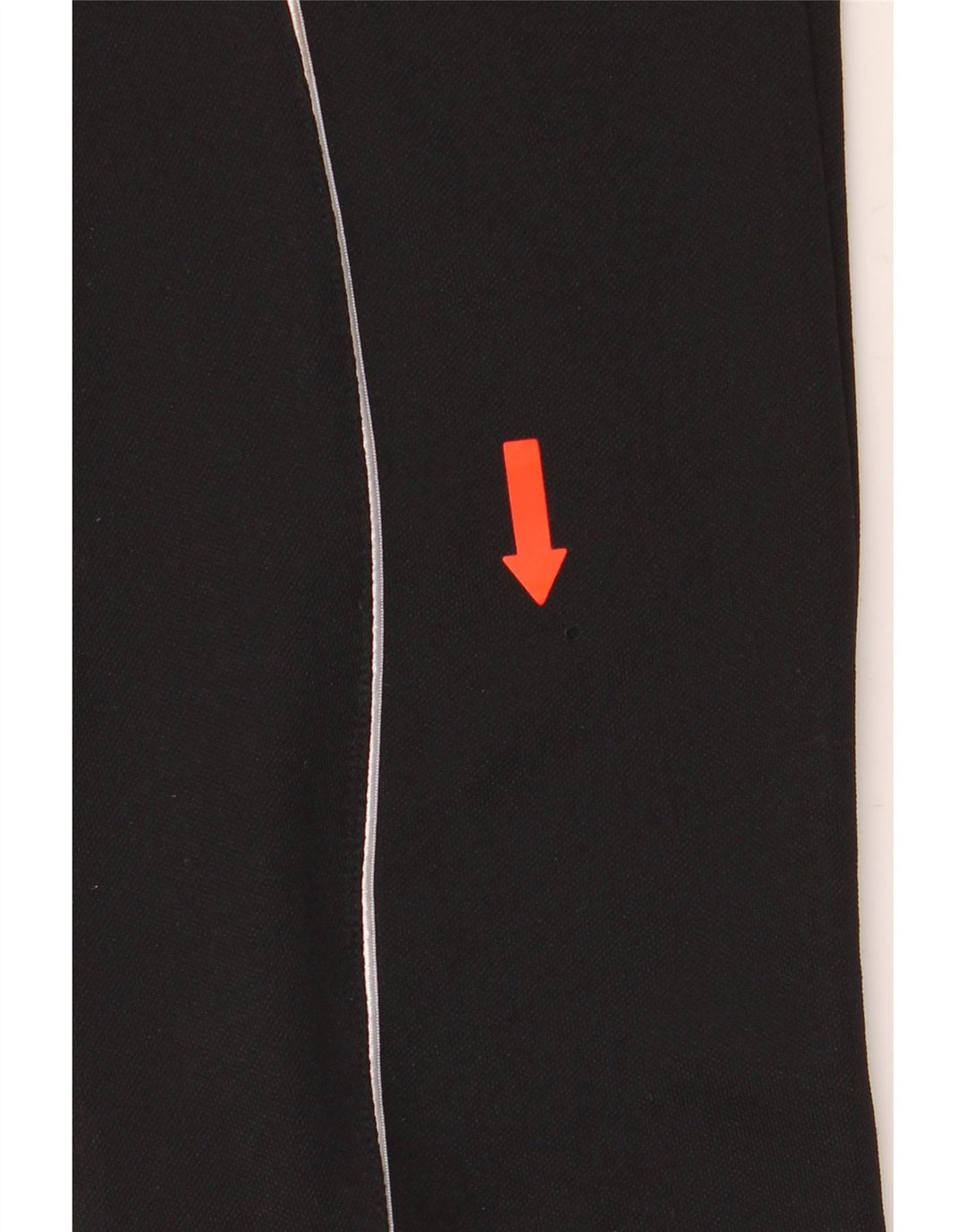 Adidas Pantalon de survêtement pour homme Large Noir Polyester