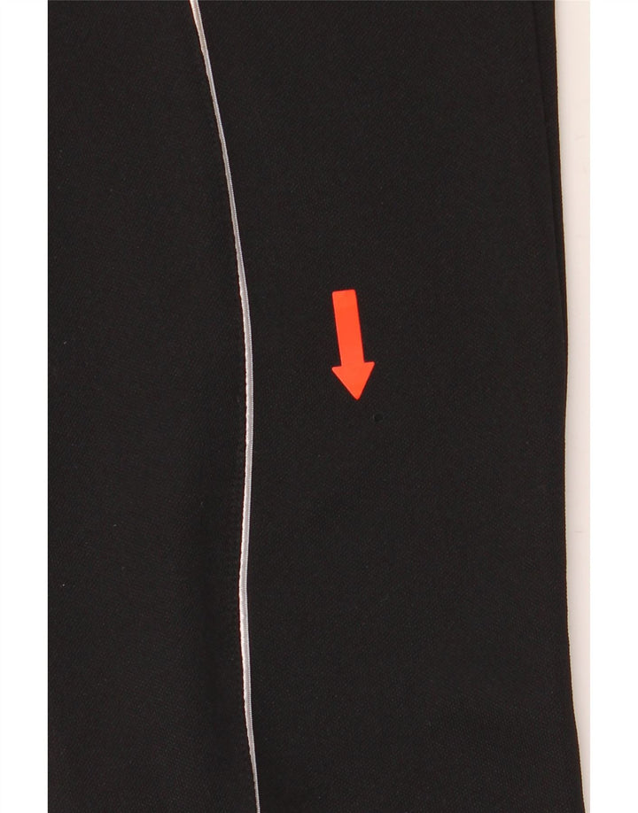 Adidas Pantalon de survêtement pour homme Large Noir Polyester