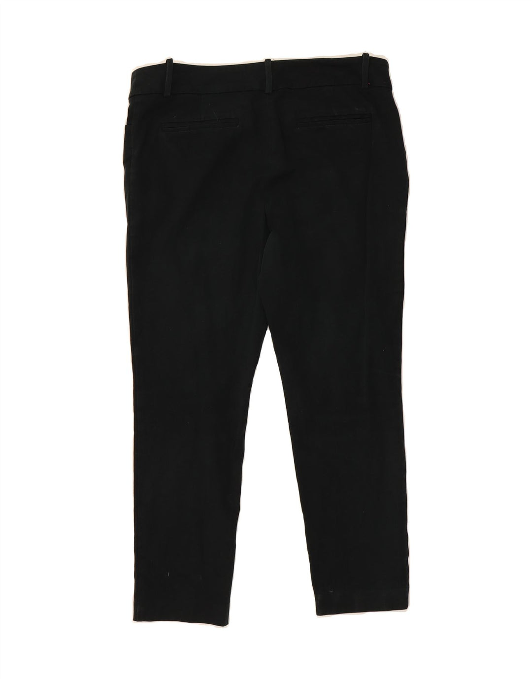 MOSSIMO Womens Slim Casual Trousers US 12 Large W34 L26 Black Vintage Mossimo and Second-Hand Mossimo from Messina Hembry 