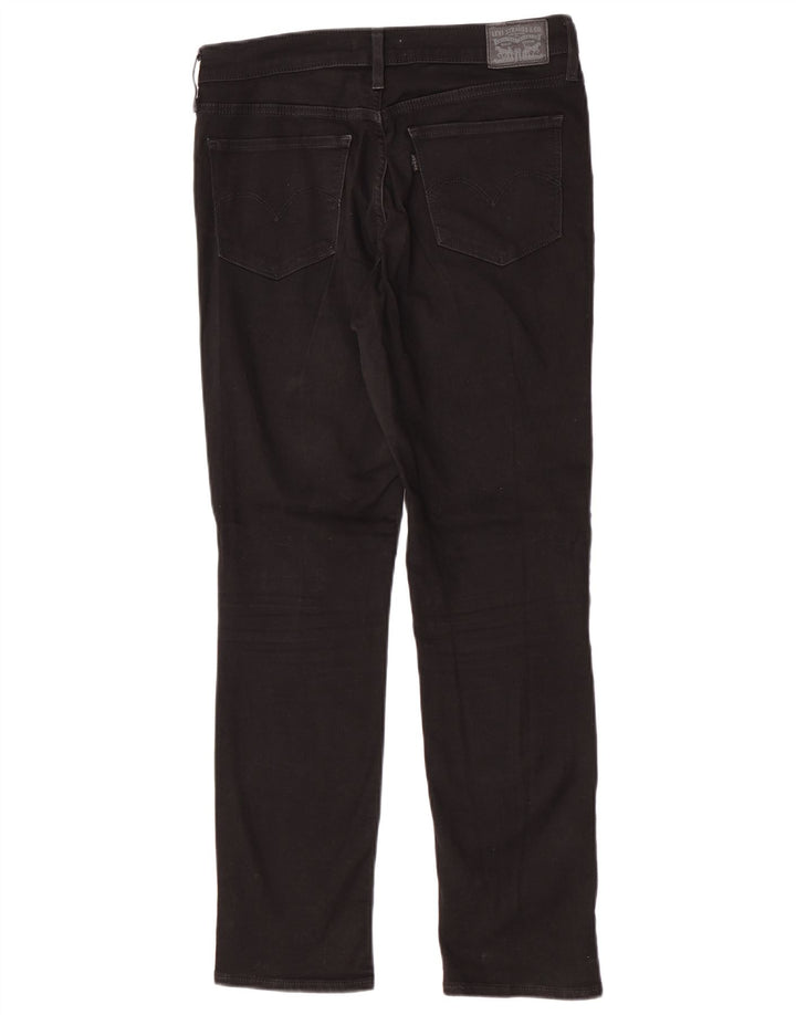 Levi's Jean 312 Shaping Slim Femme Noir Coton W29 L30