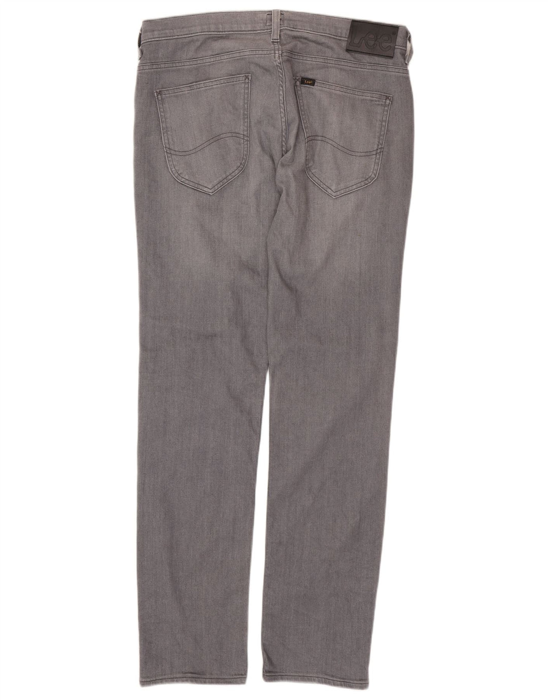 LEE Jean Slim Powell Homme W34 L34 Gris Coton