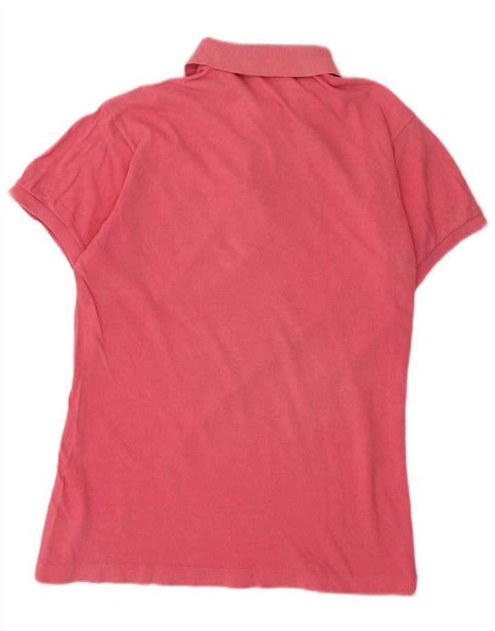 Lacoste Polo Homme Taille 3 Petit Coton Rose