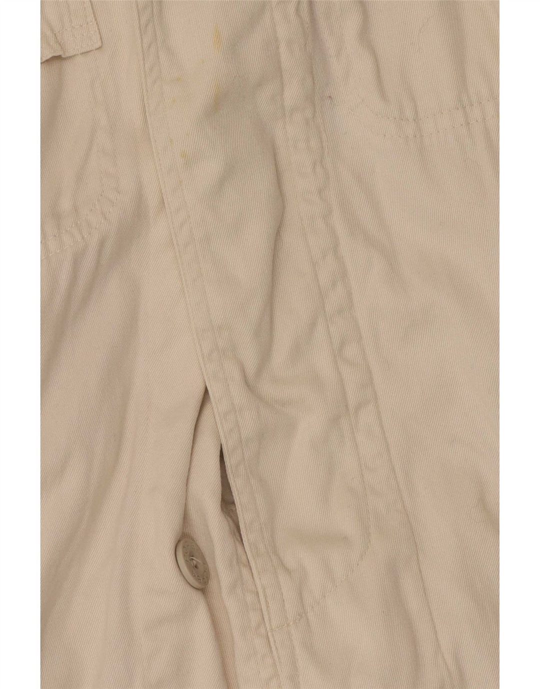 POP 84 Veste utilitaire pour homme UK 40 Large Beige
