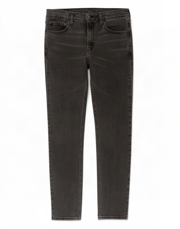 Levi's Jean 510 Skinny W32 L32 Homme Gris Coton