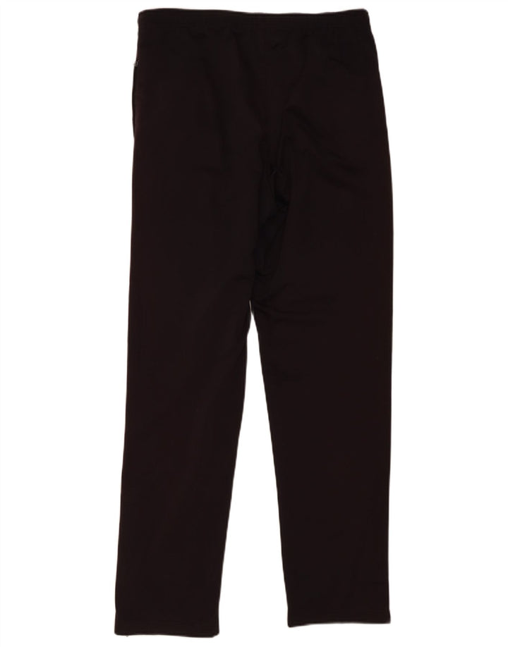NIKE Mens Tracksuit Trousers Small  Black