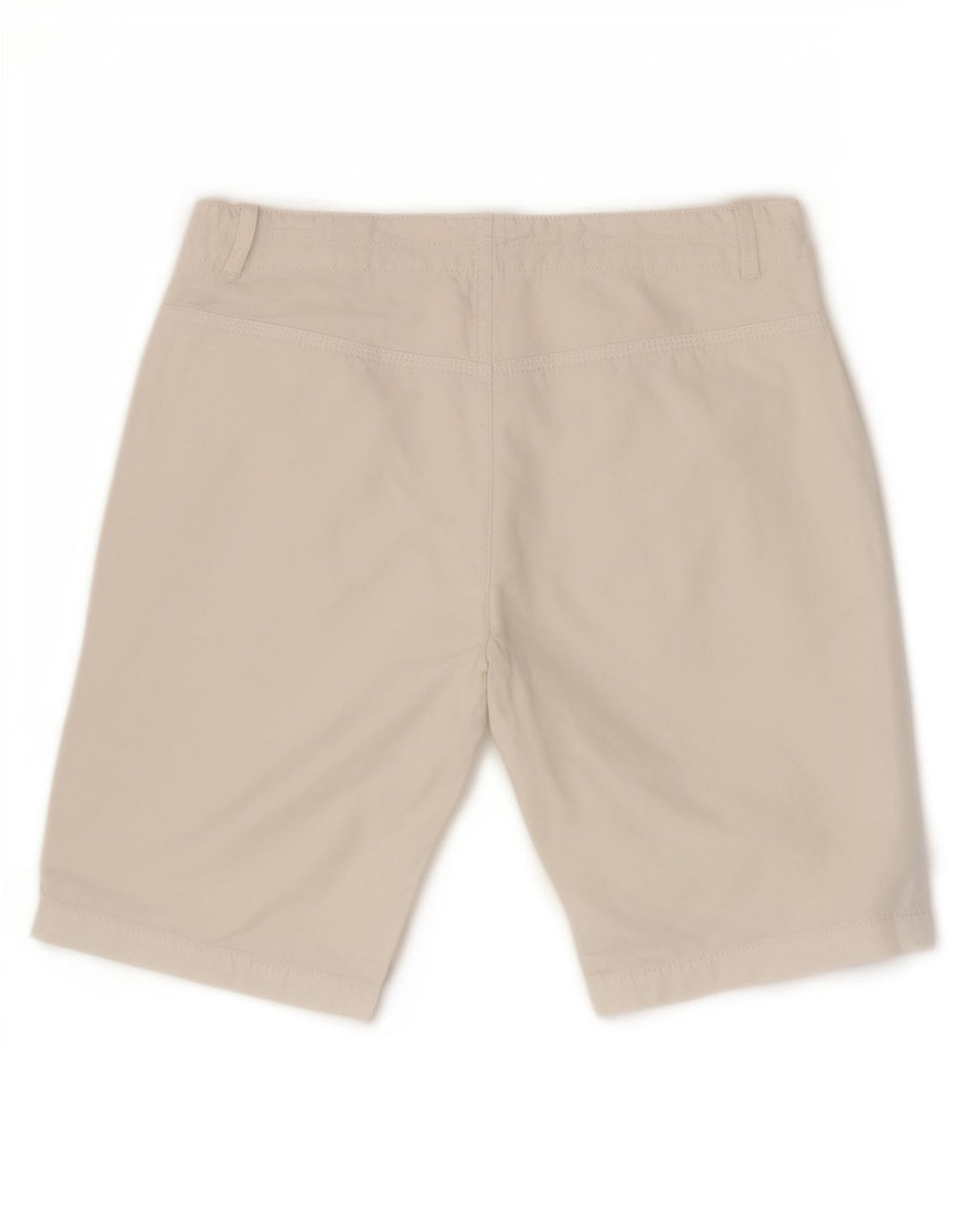 Armani Short Chino Garçon 15-16 ans W32 Coton Blanc