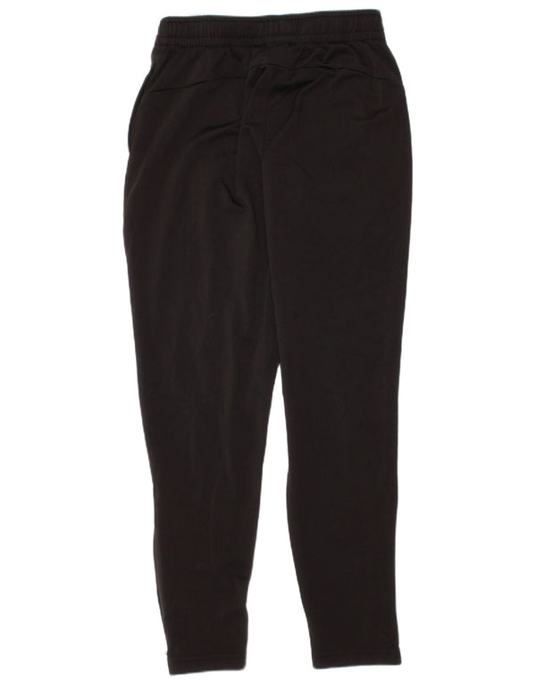 Puma Pantalon de survêtement garçon 7-8 ans Noir Polyester