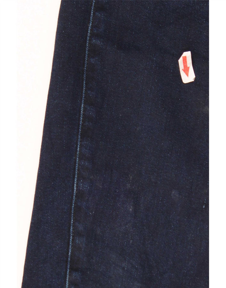 G-Star Jean Revend Slim W32 L30 Bleu Marine Coton Homme