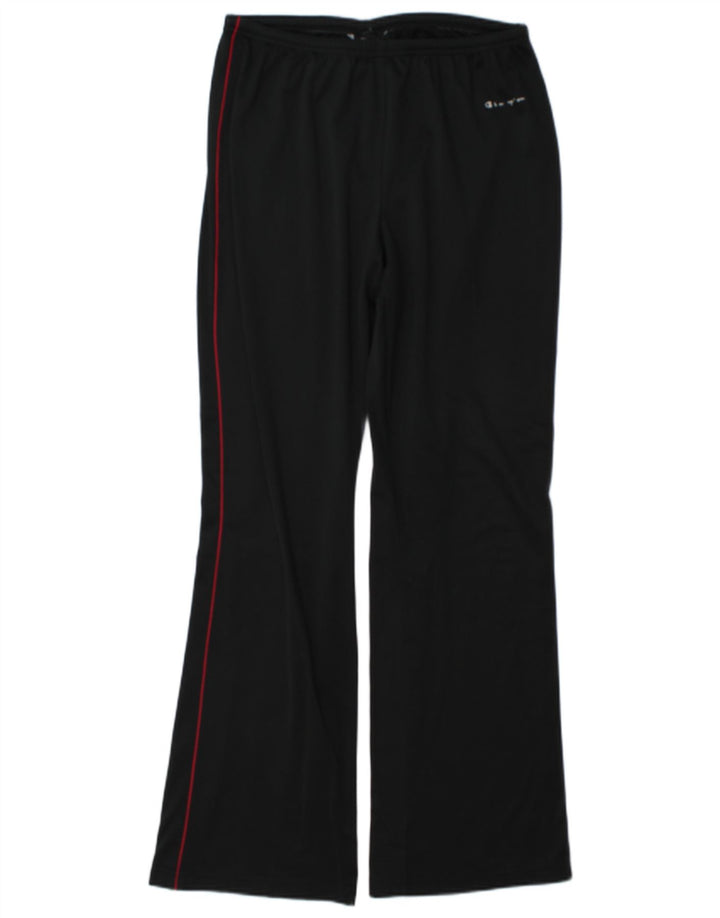 Champion Pantalon de survêtement pour femme UK 44 Large Vert Polyester