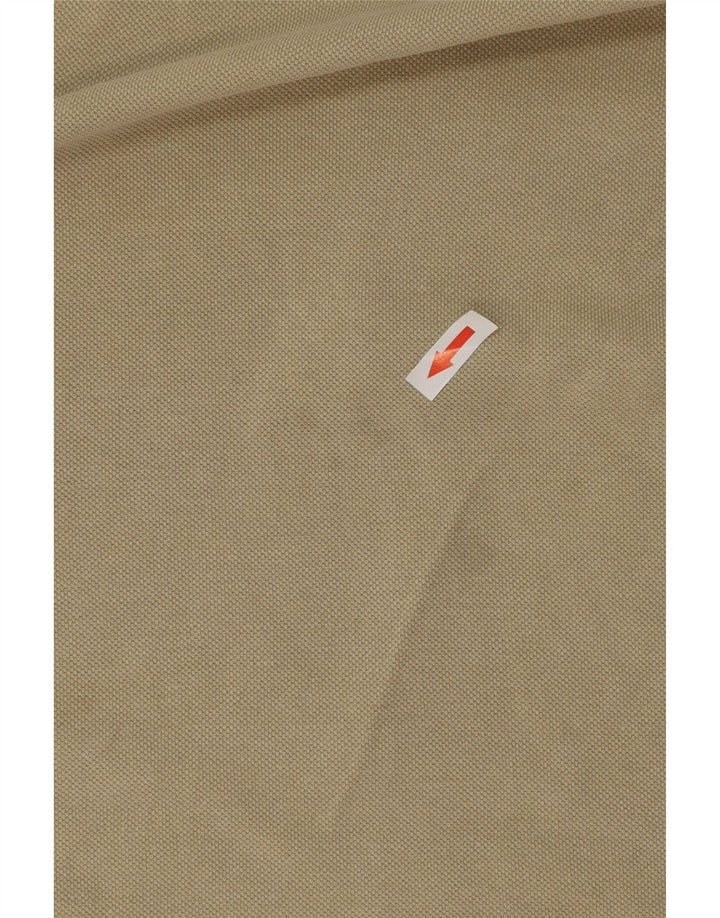IZOD Polo Homme Grand Coton Beige