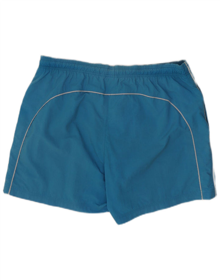 Adidas Short de Bain Homme XL Bleu Polyamide