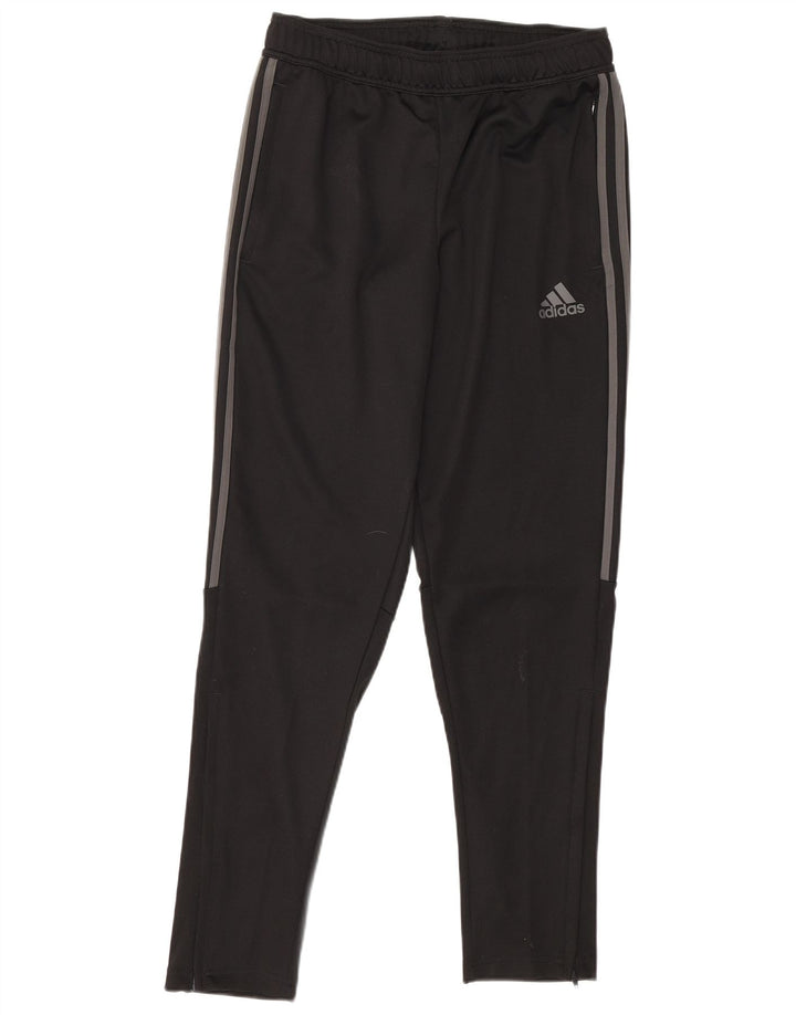 Adidas Pantalon de Survêtement Aeroready Homme Noir Moyen Polyester