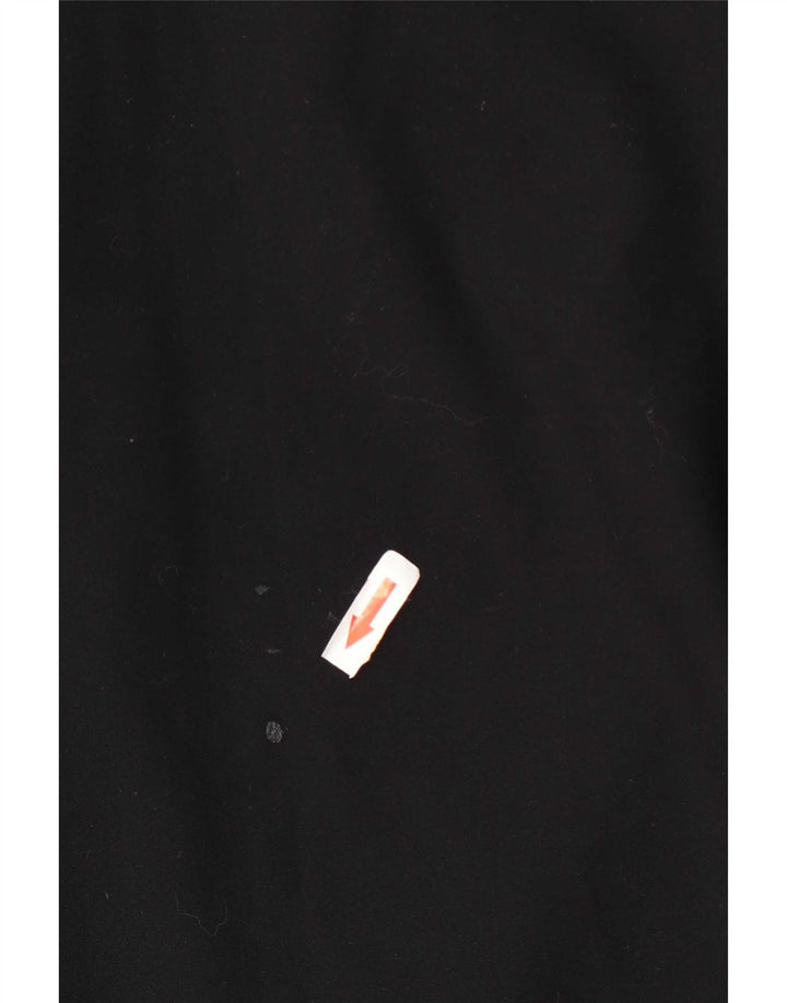 Jupe Midi Femme Zara XS W24 Noir