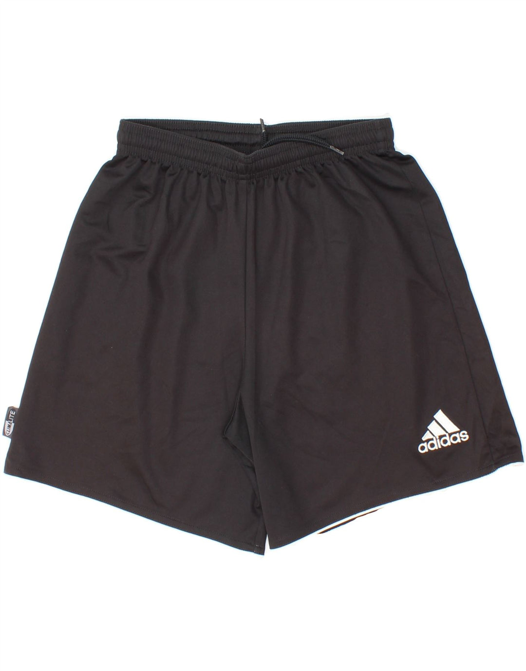 ADIDAS Mens Climalite Sport Shorts XS  Black Polyester Vintage Adidas and Second-Hand Adidas from Messina Hembry 