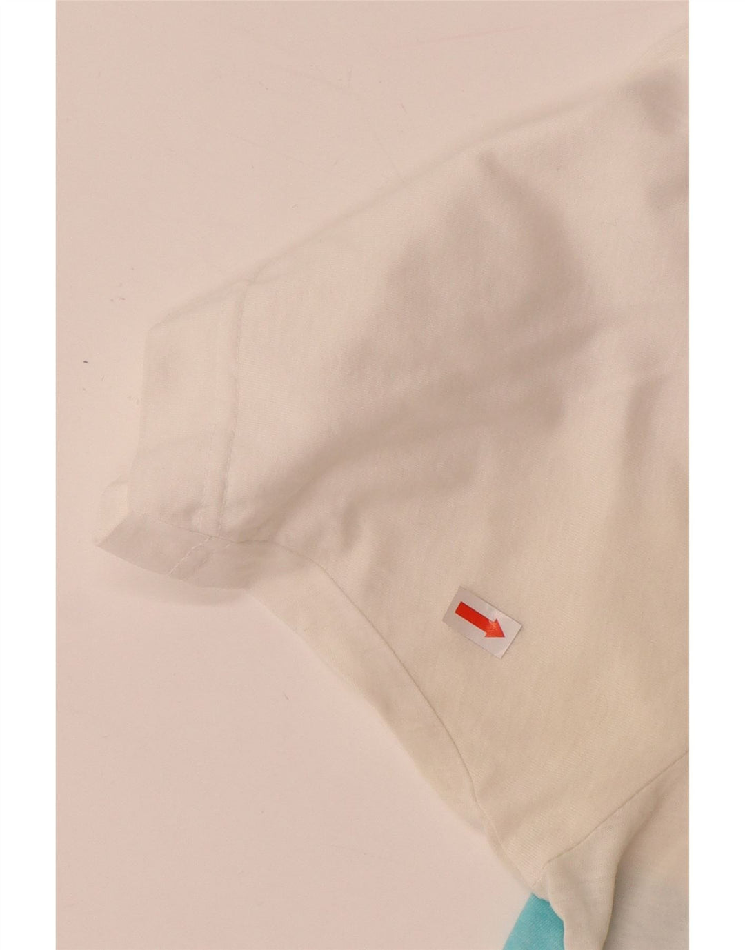 SERGIO TACCHINI Polo Homme EU 52 Grand Blanc Rayé