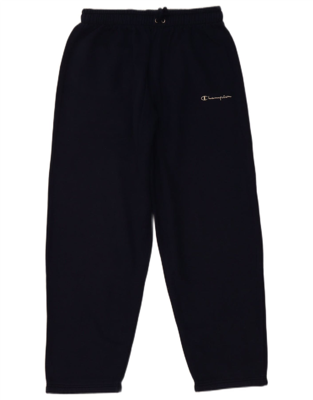Champion Pantalon De Survêtement Joggers Homme Bleu Marine Moyen Coton