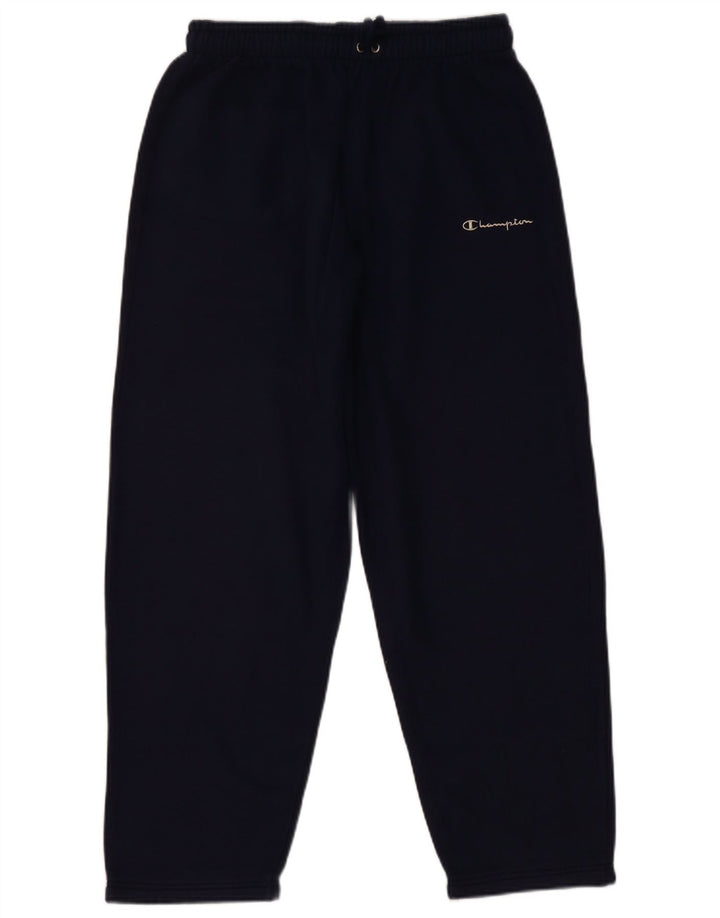 Champion Pantalon De Survêtement Joggers Homme Bleu Marine Moyen Coton