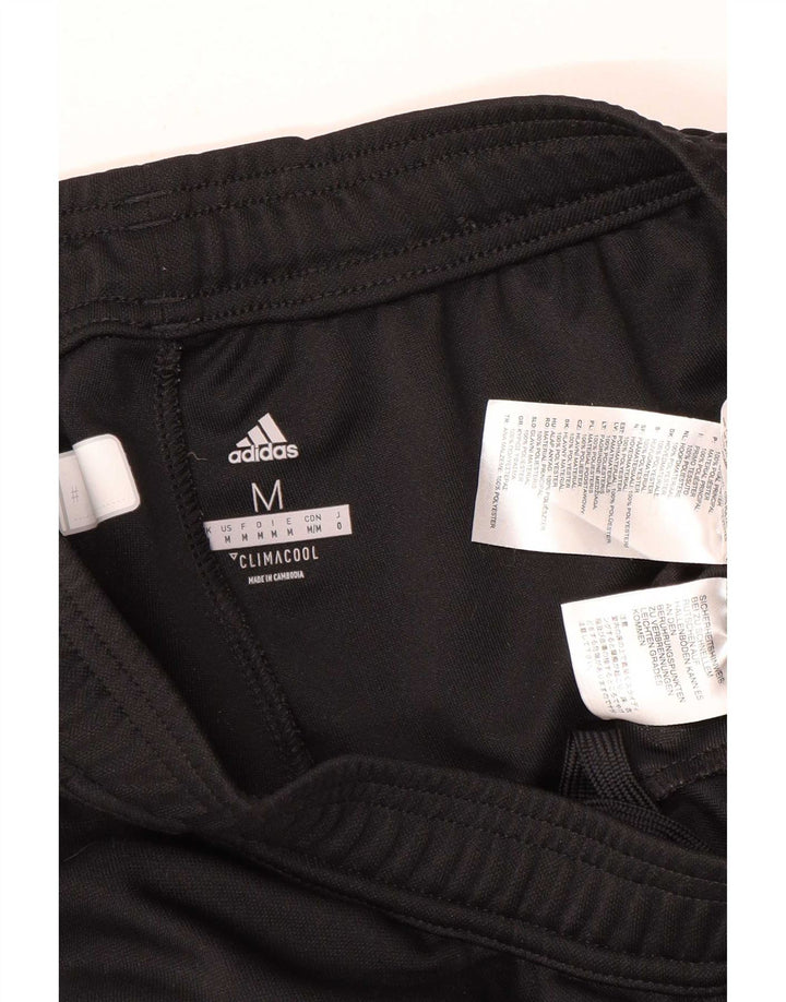 Adidas Pantalon de Survêtement Climacool Homme Noir Moyen Colorblock