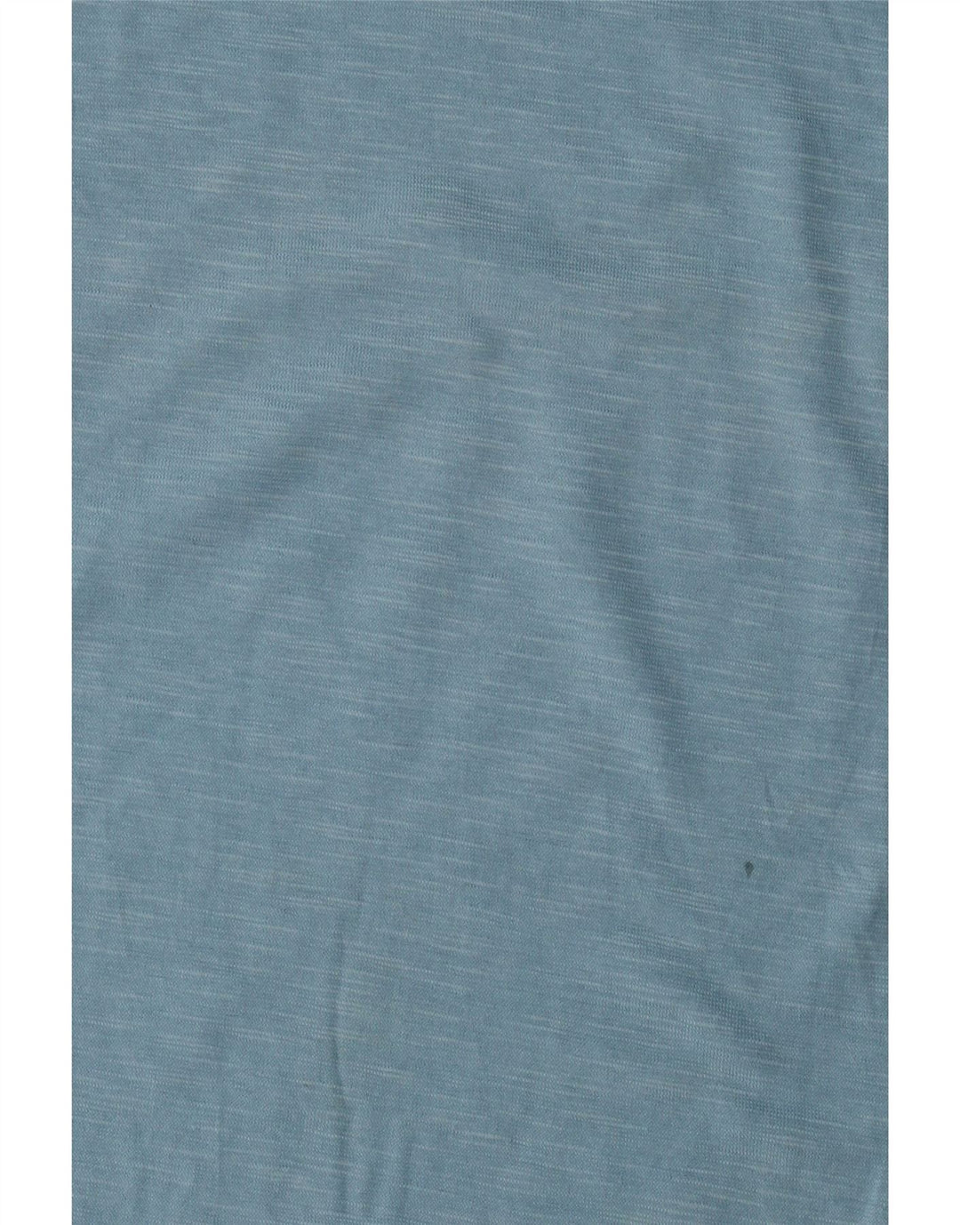 Benetton T-Shirt Graphique Femme UK 14 Bleu Moyen