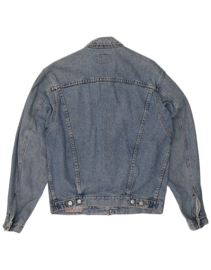 Rifle Veste en jean pour homme UK 36 Petit Bleu