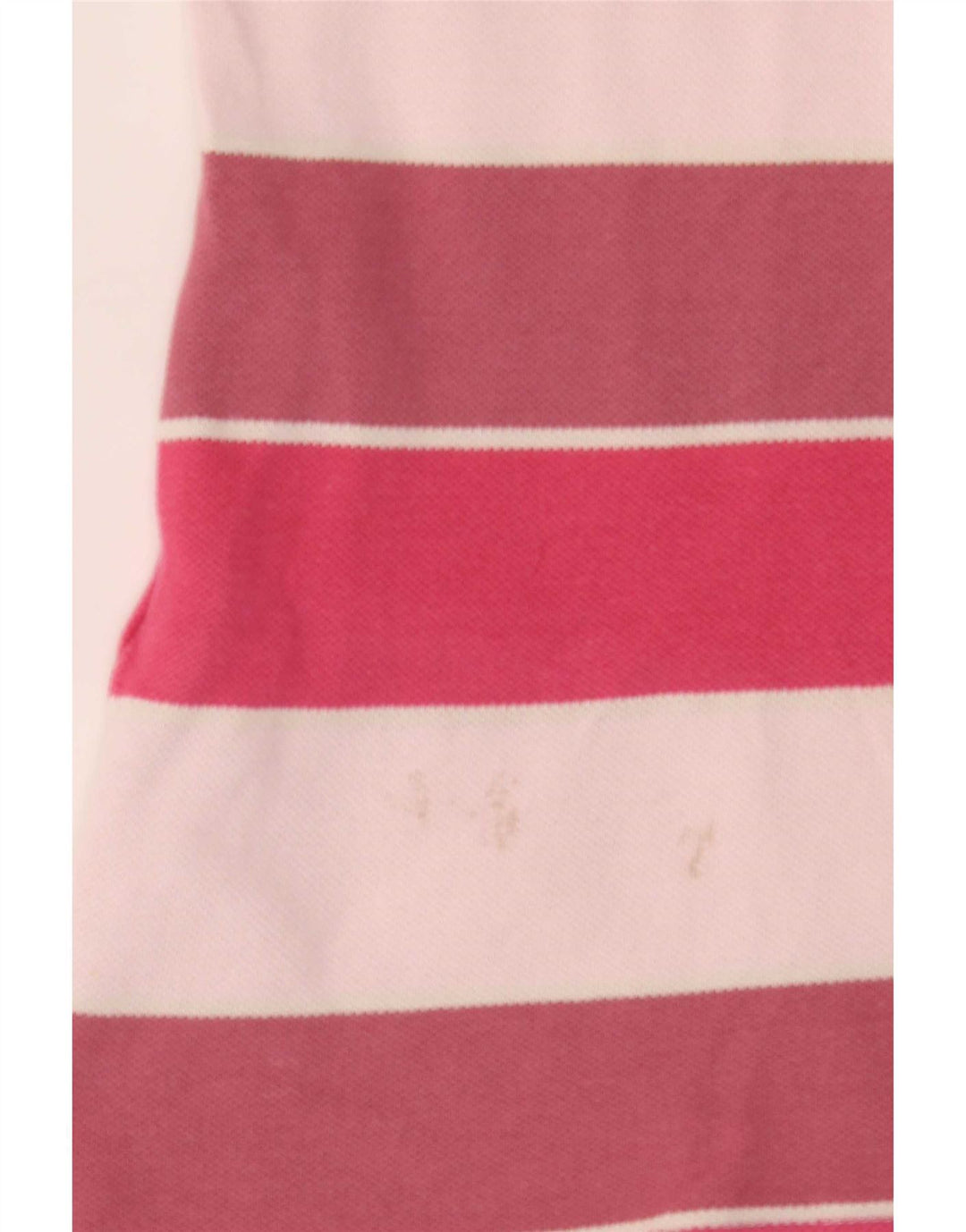 Lacoste Polo Femme Taille 46 XL Coton Rayé Multicolore