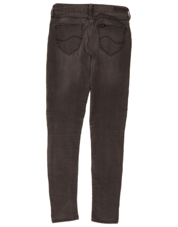 Lee Jean Skinny Femme W30 L33 Gris Coton