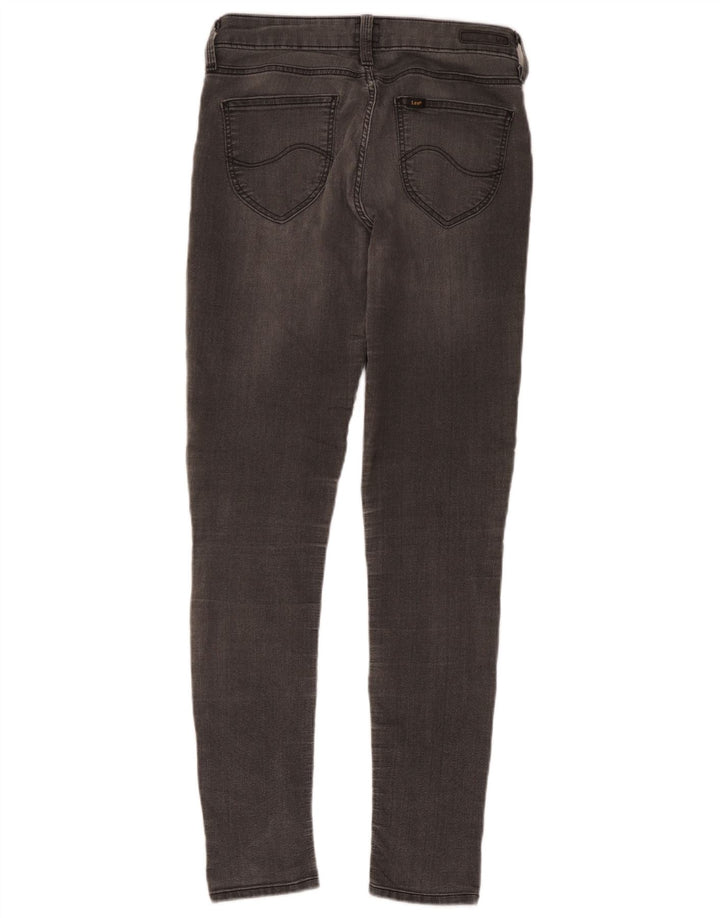 Lee Jean Skinny Femme W30 L33 Gris Coton