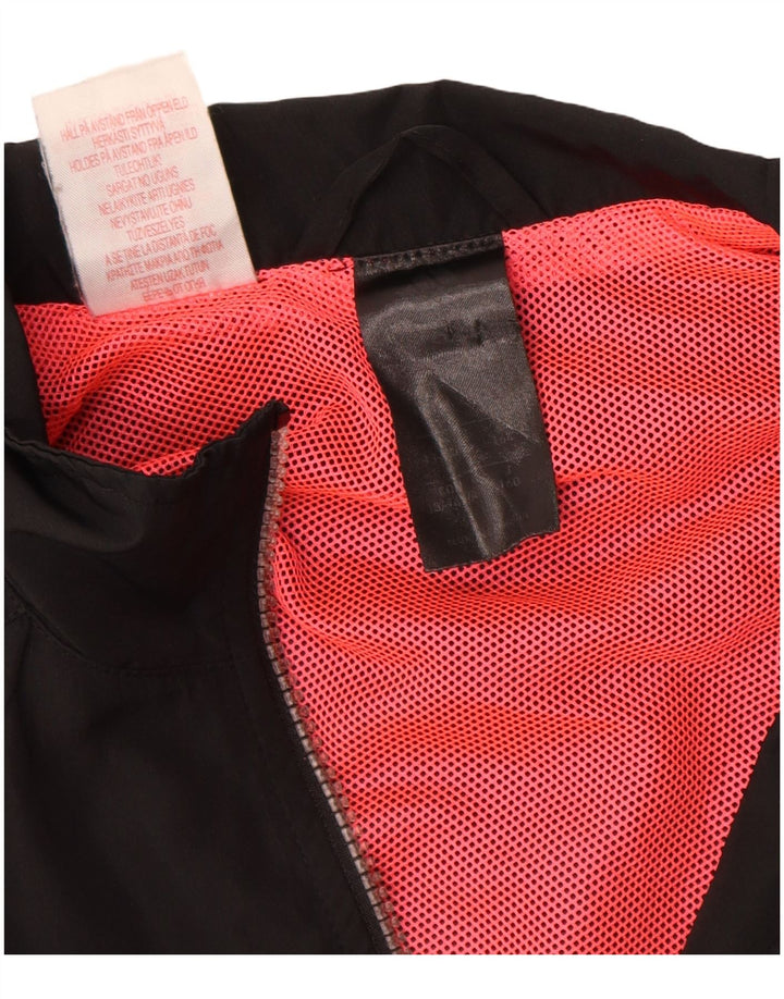 Adidas Filles MESSI Graphic Survêtement Top Veste 13-14 ans Noir Polyester