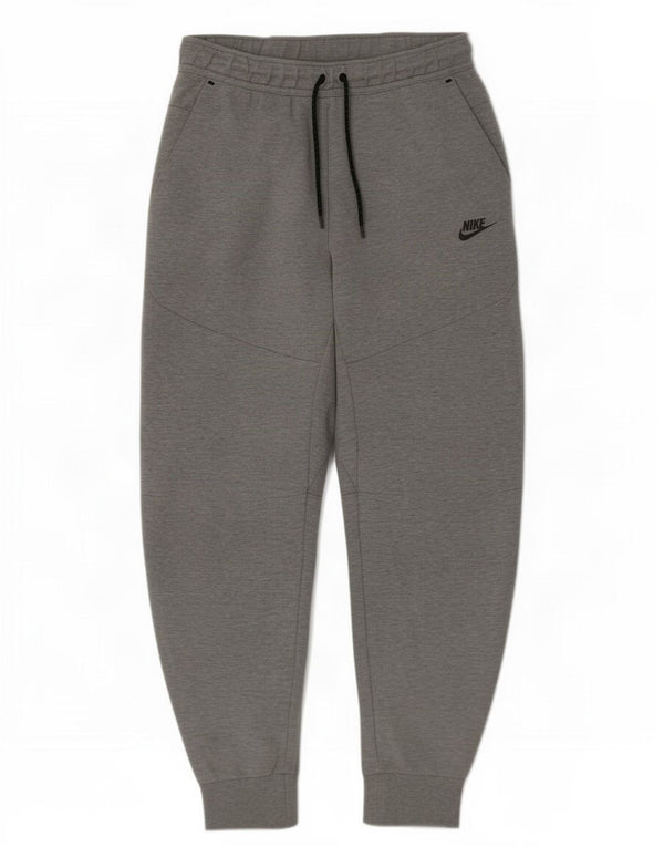Nike Pantalon de survêtement pour homme Gris moyen Polyester