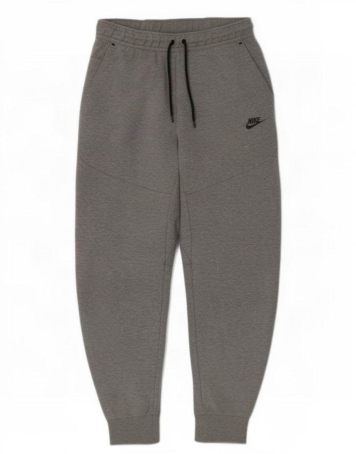 Nike Pantalon de survêtement pour homme Gris moyen Polyester