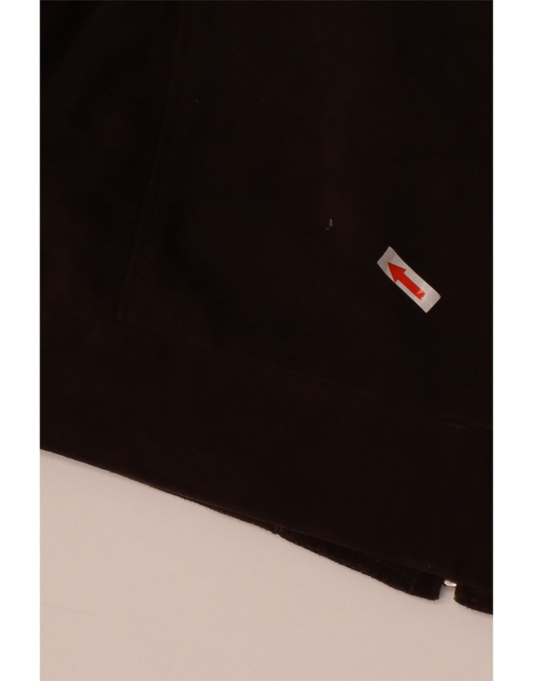 Poggiani Mirella Veste en daim pour homme IT 50 Grand cuir marron
