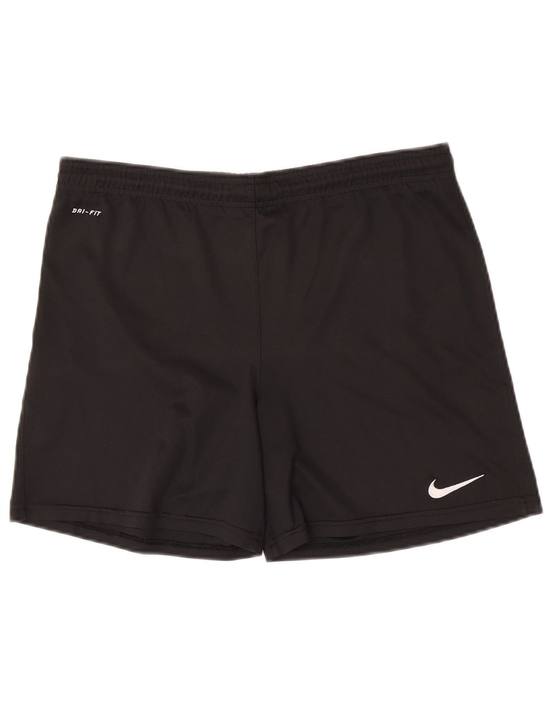 Nike Short de sport Dri Fit pour garçon 13-14 ans XL Noir Polyester
