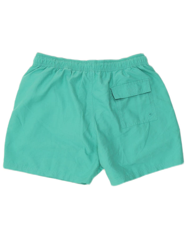 Marks & Spencer Short de Bain Homme Vert Moyen Polyester