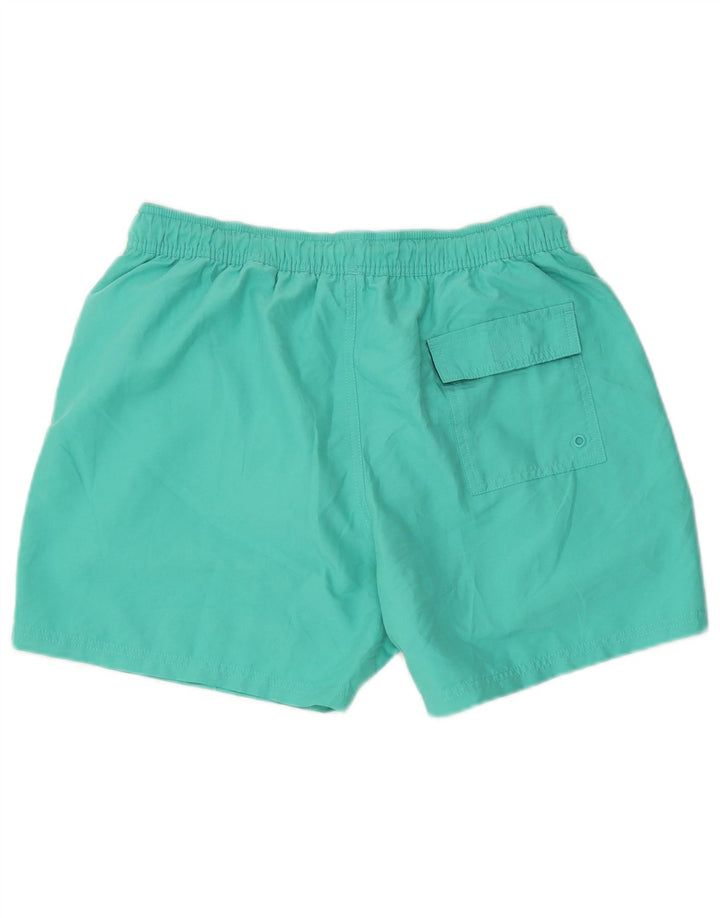 Marks & Spencer Short de Bain Homme Vert Moyen Polyester