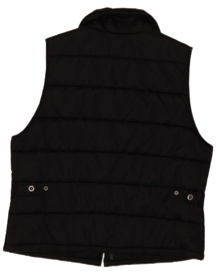 Fusion Gilet rembourré pour femme UK 18 XL Nylon noir